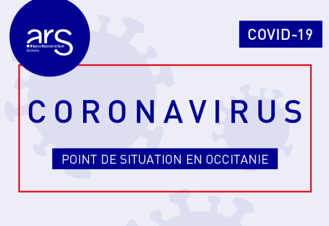 Coronavirus : point de situation en Occitanie