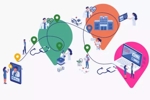 Le numérique en santé