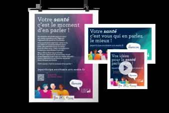 Votre santé c'est le moment d'en parler !