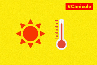 Canicule et fortes chaleurs