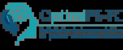 Logo du dispositif régional Optimisation du Parcours de Soins du patient Traumatisé Crânien (OptimiPS TC)