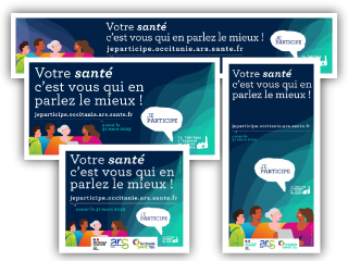 Display "Votre santé c'est vous qui en parlez le mieux !"  (zip, 214.92 Ko)