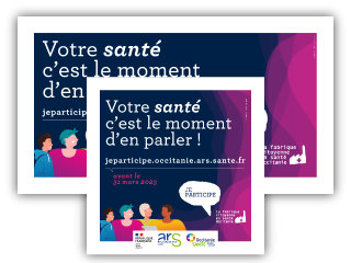 Visuels "Votre santé c'est le moment d'en parler !"  (zip, 270.69 Ko)