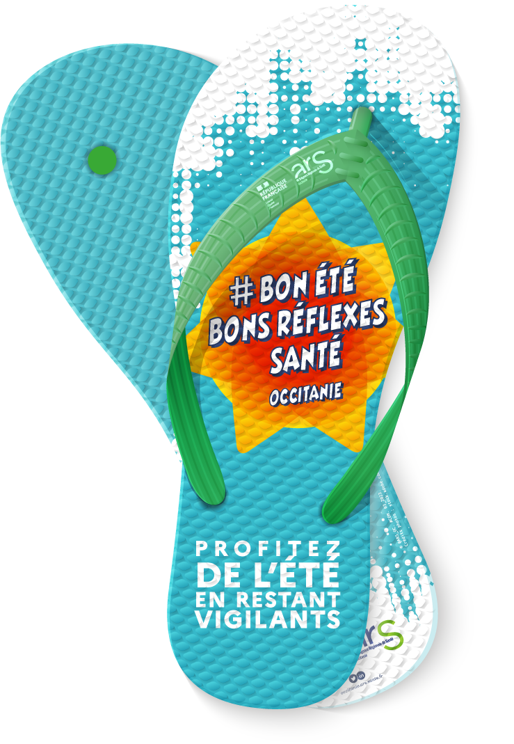 Téléchargez la Plaquette #BonEtéBonsRéflexes santé en Occitanie (PDF 4.73 Mo)
