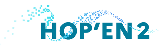 HOP'EN 2 Logo