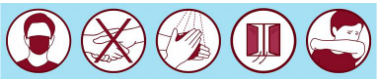 les gestes barrieres