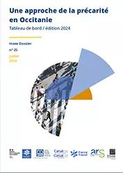 tableau de bord precarite occitanie 2024