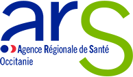 Logo de l'ARS Occitanie