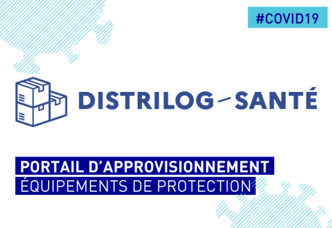 #COVID19. Distrilog-Santé