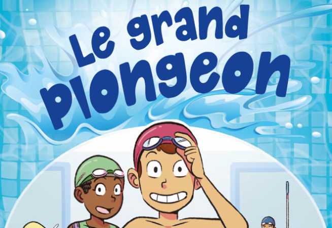 Le Grand Plongeon