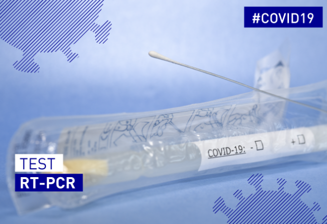 #COVID19. Test RT-PCR