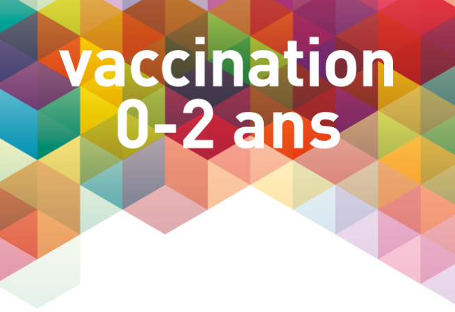 Vaccination des 0-2 ans