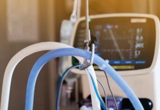 Respirateur artificiel