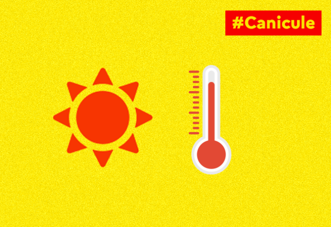 Canicule et fortes chaleurs