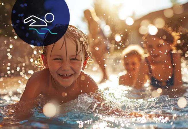 Baignades et piscines