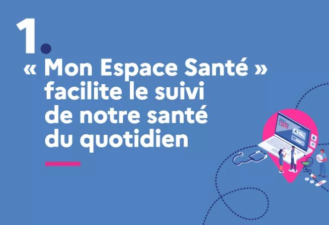 Mon espace santé