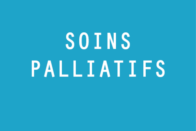 Soins palliatifs
