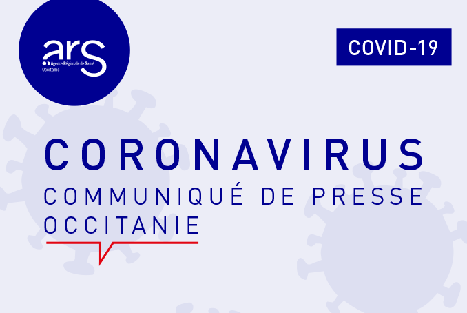 Coronavirus. Communiqué de presse