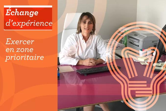 #MédecinDemain. Dr Magaly Laures Gros