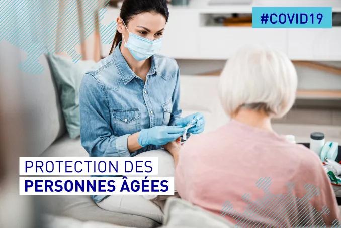 #COVID19. Protection des personnes ägées