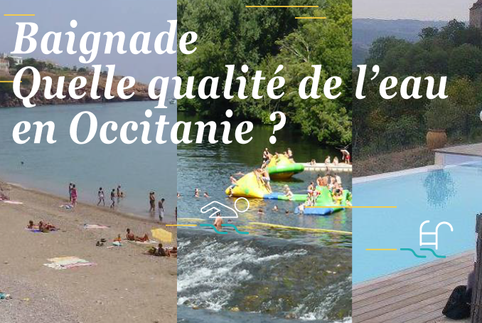 Baignade. Quelle qualité de l'eau en Occitanie ?