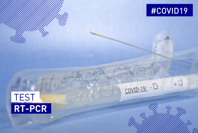 #COVID19. Test RT-PCR