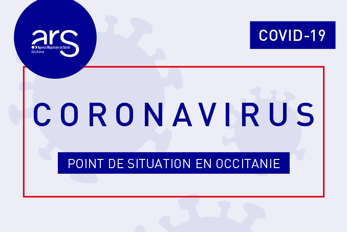 Coronavirus : point de situation en Occitanie