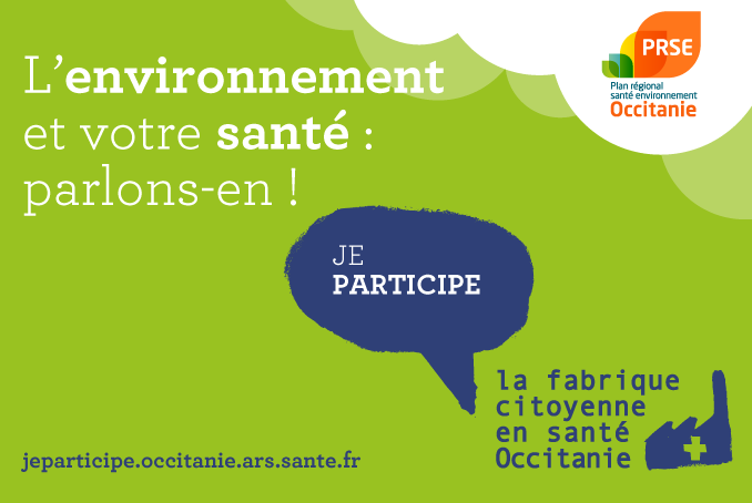 L'environnement et votre santé : parlons-en !