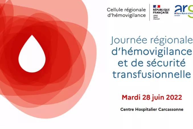 Hémovigilance et sécurité transfusionnelle en Occitanie