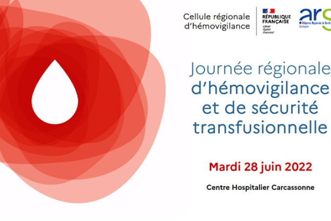 28062022_Journée régionale d’hémovigilance et de sécurité transfusionnelle