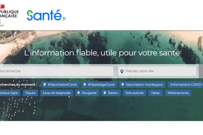 Sante.fr Le site d’informations en santé