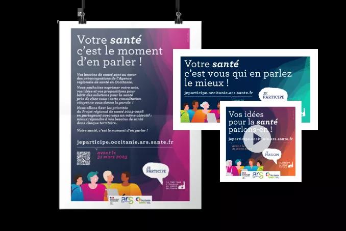 Votre santé c'est le moment d'en parler !