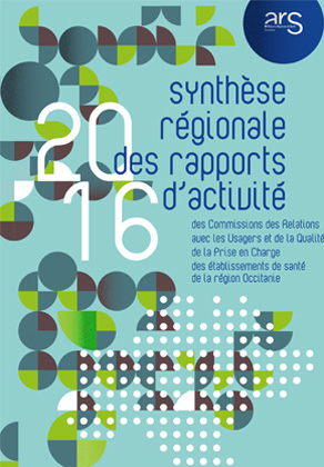 ARS Occitanie raport CRUQPC 2016