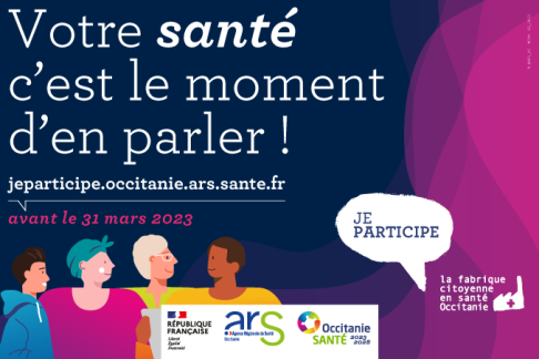 La fabrique citoyenne en santé