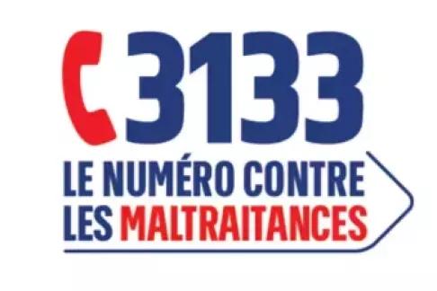 3133 le numéro contre les maltraitances