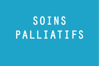 Soins palliatifs