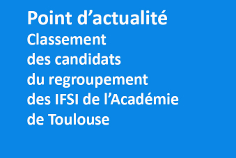 Classement IFSI Toulouse