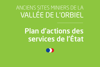 Vallée de l'orbiel - Plan d'actions des services de l'État