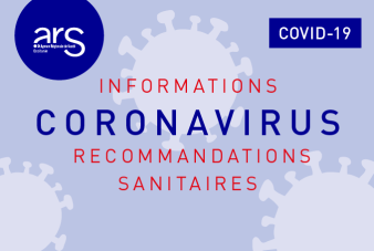 Coronavirus. Informations & recommandations sanitaires