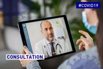 #COVID19. Consultation
