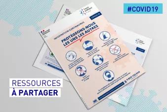 #COVID19. Ressources à partager