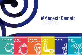 #MédecinDemain en Occitanie