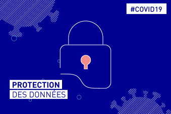 #COVID19. Protection des données