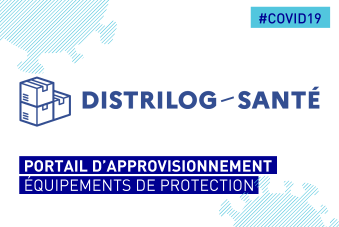 #COVID19. Distrilog-Santé