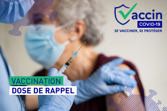 #COVID19. Vaccination dose de rappel