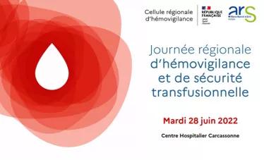 Hémovigilance et sécurité transfusionnelle en Occitanie 