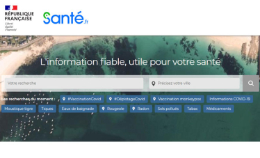 Sante.fr Le site d’informations en santé