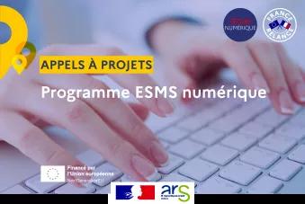 Le rogramme ESMS numérique