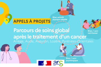 Parcours de soins global après le traitement d'un cancer