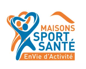 Logo officiel Label Maison Sport Santé